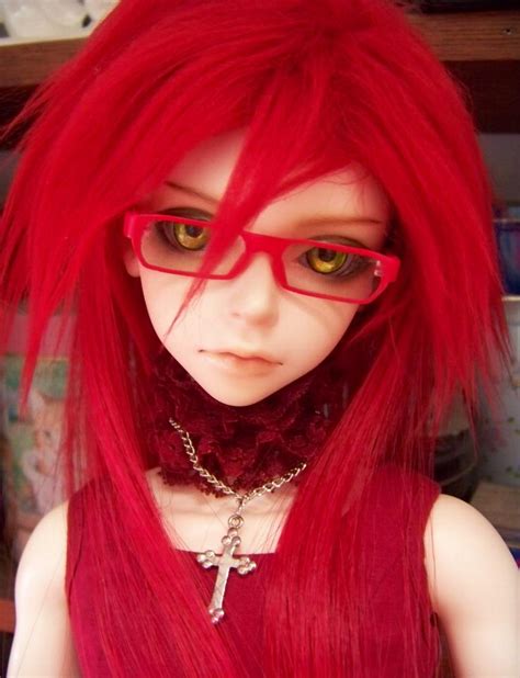 Grell Doll Cosplay 1 By Puffheadz On Deviantart