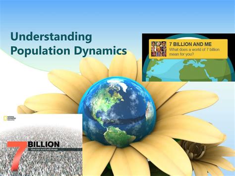 Ppt Understanding Population Dynamics Powerpoint Presentation Free