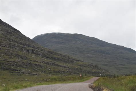 Glen Torridon Highland Area Information Map Walks And More