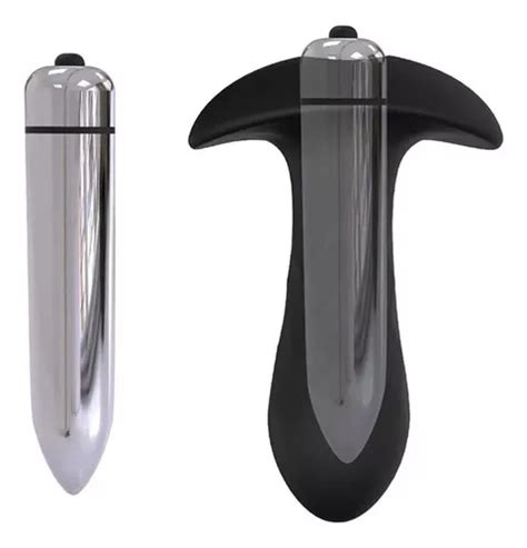 Estimulador Massageador Próstata Períneo Sexo Anal Plug Anal Parcelamento sem juros