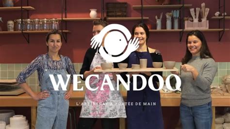 Wecandoo Elena Artisan C Ramiste Paris Youtube