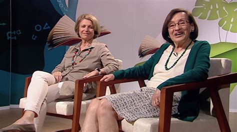 Ana Maria Magalhães E Isabel Alçada Mar De Letras Artes E Cultura