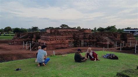 Disparbud Jabar Gagas Candi Jiwa Karawang Jadi Destinasi Wisata Hits