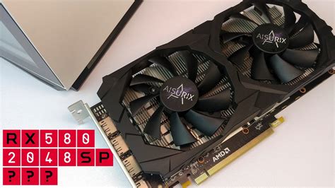 AISURIX RX 580 8GB 2048SP Buat Yang Penasaran YouTube