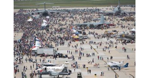 Power In The Pines Airshow Returns To Jbmdl This Weekend Bordentown