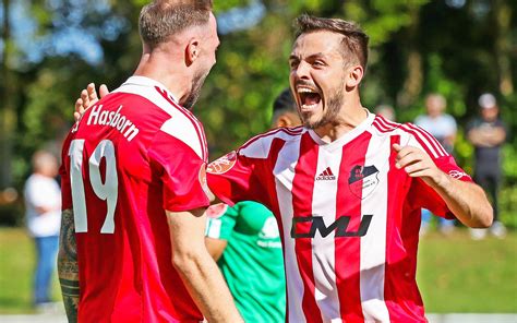 Hasborn Und Quierschied Im Fernduell Um Den Saarlandliga Titel