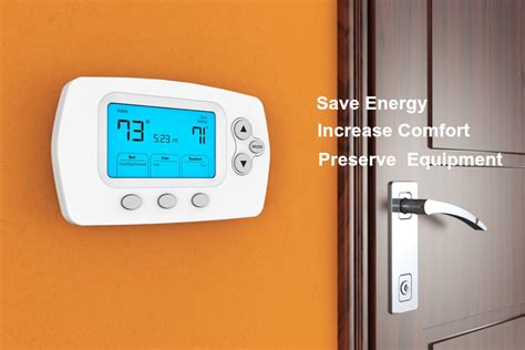 Home Maintenance Tip: Install a Programmable Thermostat