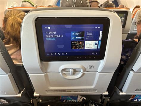 Review Jetblue A320 Core Economy