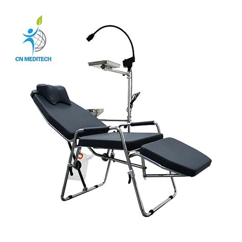 Easy Installation Portable Folding Dental Chair – Cn-Meditech