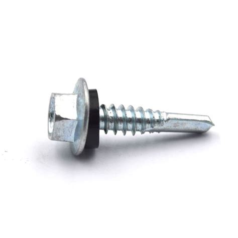 Hexagon Flange Head Self Drilling Screws Manufacturers And Suppliers