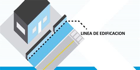 Cual es la Línea de Edificación Prueba de Manejo