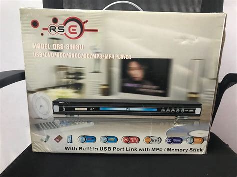 DVD, USB, VCD, SVCD, CD, MP3, MP4 player, TV & Home Appliances, TV ...