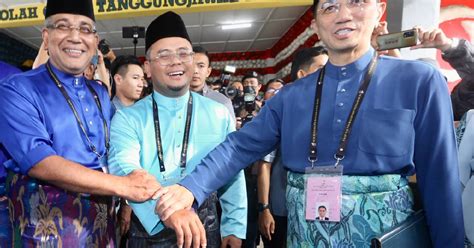 Pru Azmin Berdepan Saingan Penjuru Pertahan Gombak Berita Harian