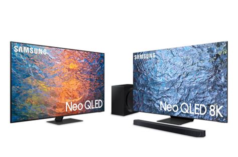 Samsung Goes Big With Neo Qled K And K Tvs Rolling Out Now