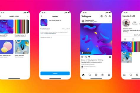 Untuk Kreator Dan Kolektor Instagram Luncurkan Fitur NFT Di Indonesia