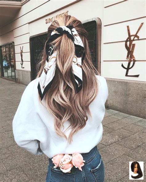 Len O Cabelo Penteados Len Os Cabelos Estilosos Inspira O