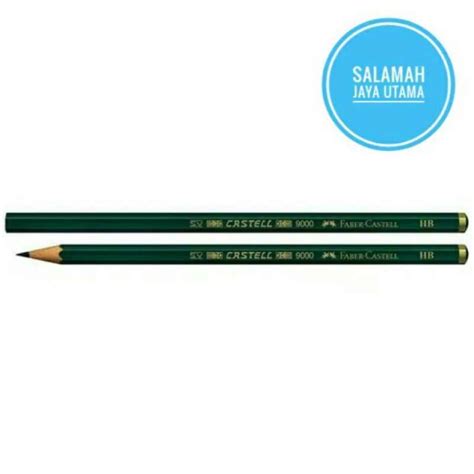 Jual Hb Pencil Faber Castle Original Harga Termurah Maret Blibli