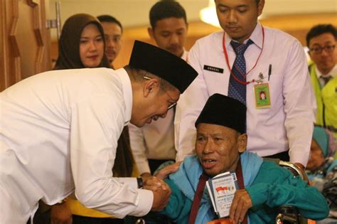 Sekretariat Kabinet Republik Indonesia Lepas Kloter 1 Tahun 2017