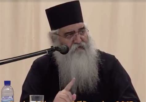 Cyprus To Prosecute Bishop Who Said Homosexuals Are Caused By Mothers Having Anal Sex Star