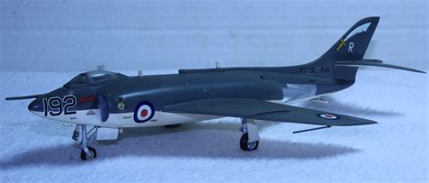 Supermarine Scimitar Scale Models - Destination's Journey