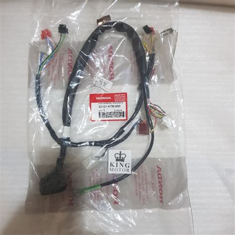 Wire Diagram Kabel Body Honda Karisma