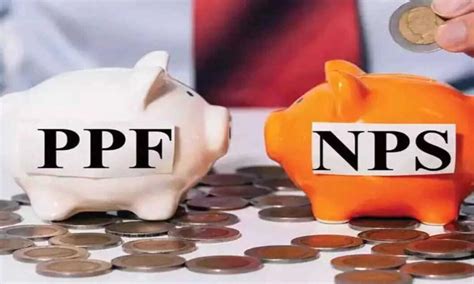 NPS Vs PPF Difference Between NPS And PPF Which Is Better 2025