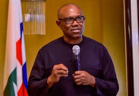 Peter Obi Releases Labour Party Campaign Manifesto For 2023 National