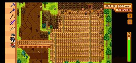 How Do You Guys Use Your Quarry Stardewvalley Stardew Valley