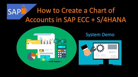 How To Define A Chart Of Accounts In SAP ECC And SAP S 4HANA YouTube