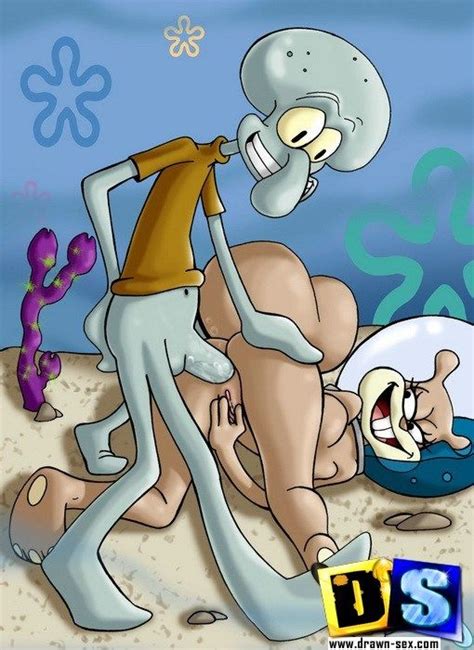 Spongebob And Sandy Sex