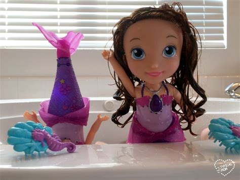 Sofia the First Mermaid · The Typical Mom