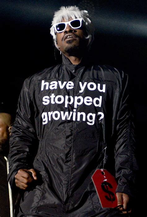 Andre 3000 Quotes - ShortQuotes.cc