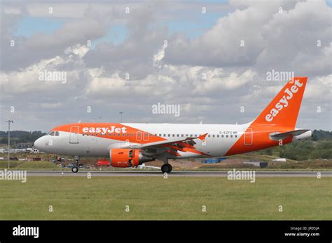 Easyjet A Jet Airliner High Resolution Stock Photography And Images