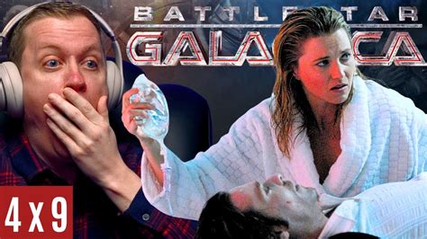 Battlestar Galactica X Reaction The Hub Youtube