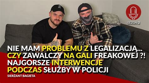 SIERŻANT BAGIETA wywiad jakiego NIE BYŁO mocno o Gazecie Wyborczej i