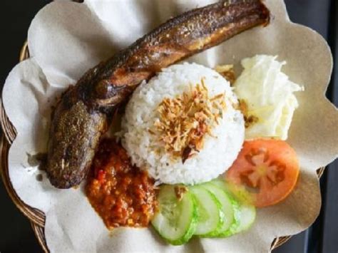 Daftar Harga Menu Delivery Pecel Lele Kita Jakarta Terbaru 2024