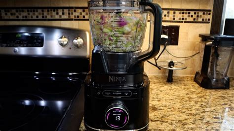 Ninja Detect Power Blender Plus Processor Pro Kitchen System With