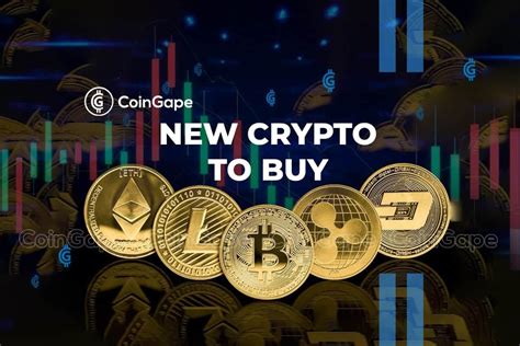 10+ New Cryptocurrencies To Invest In 2024