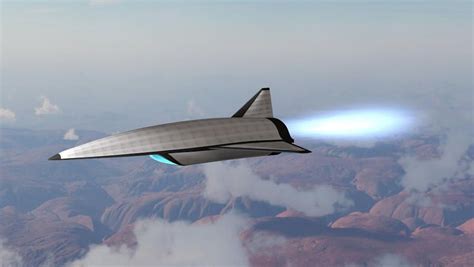 Leidos To Design Air Breathing Hypersonic Missile With Standardized