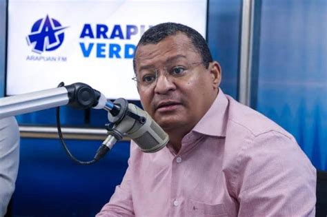 Nilvan Ferreira deve anunciar pré candidatura em Santa Rita após o