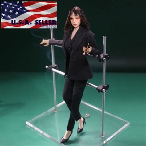 Business Suit Set For PHICEN Hot Toys JIAOU DOLL Female Figure USA EBay