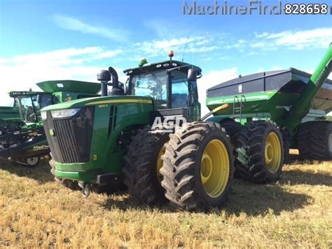 John Deere 9510R 300 HP Or Greater Tractors For Sale In Canada USA