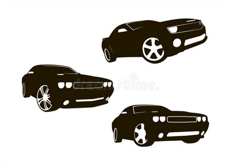 Vector car models stock vector. Illustration of sports - 231483711