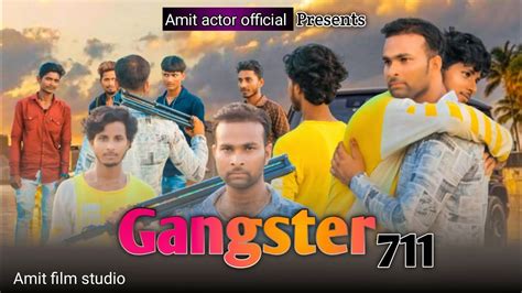 Bhai Tera Gunda Narendra Gangster 711 Anil Actor Amit Actor Official Haryanvi Songs