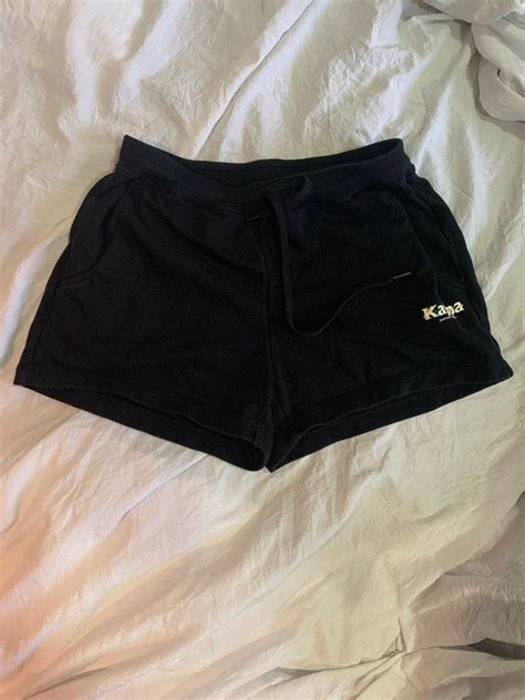 Kappa Shorts Womens Fashion Bottoms Shorts On Carousell