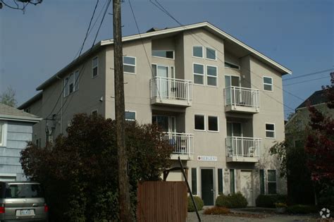 Bergen Apts Apartments In Seattle Wa