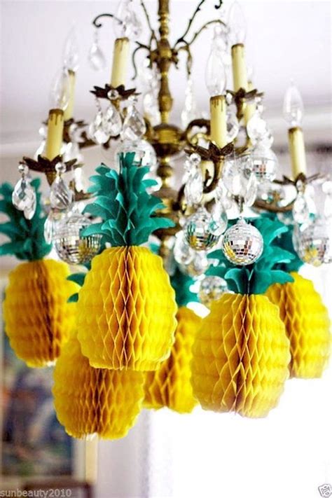 40 Affordable And Creative Hawaiian Party Decoration Ideas Bored Art