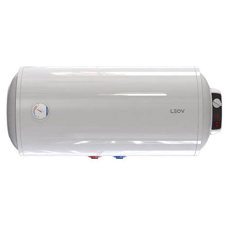 Бойлер LEOV LH Slim Dry 50 | горизонтальный тонкий на 50 л (ID ...