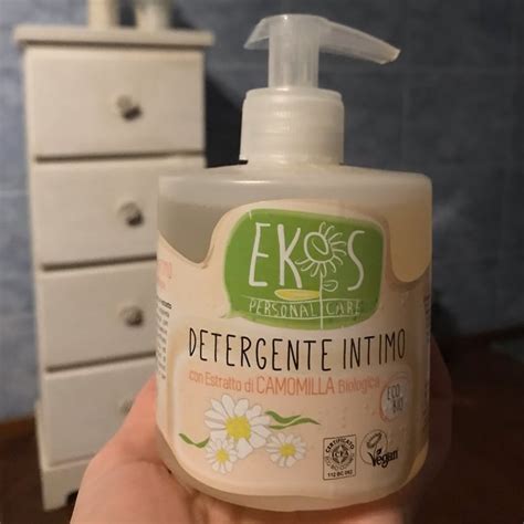 Ekos Personal Care Detergente Intimo Review Abillion