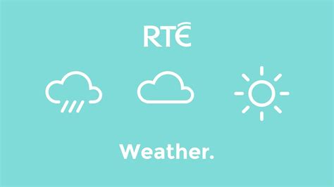 The RTÉ Weather Team